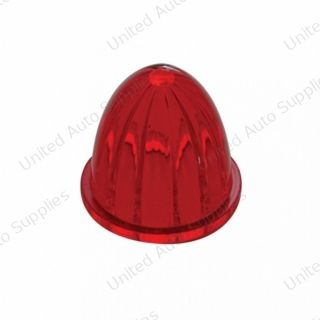 Mini Light Lens - Red