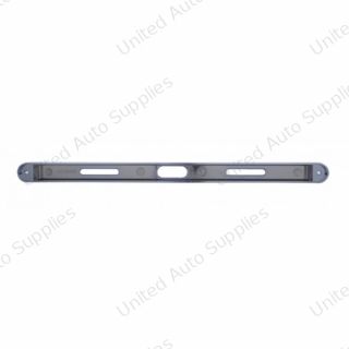 12" LED License Frame Light Bar Housing (Bulk)