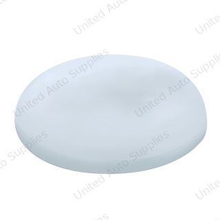7-1/4" To 7-1/2" Chrome Dome Horn Cover