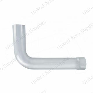Aluminized 90 Degree Exhaust Elbow For Freightliner 04-09833-006