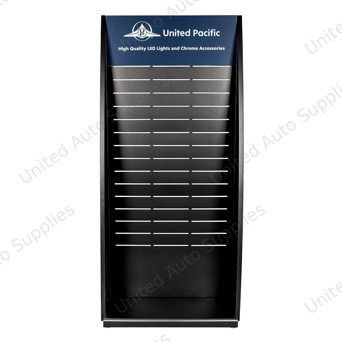 United Pacific Store Slatwall Display