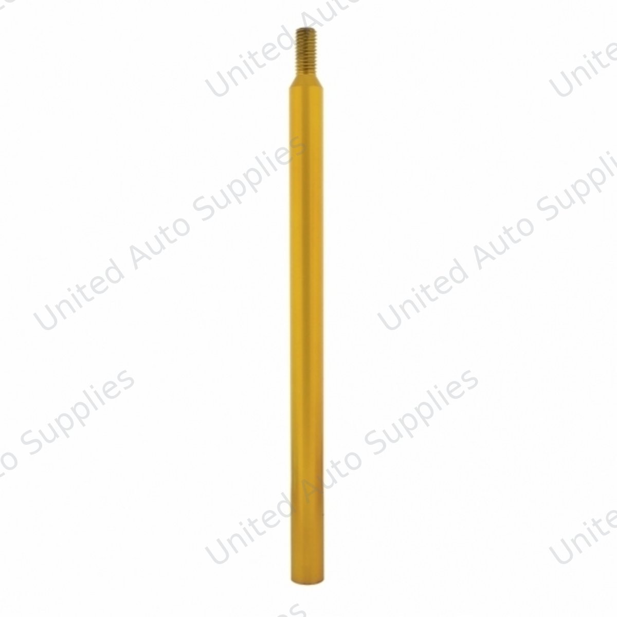 18" Shifter Shaft Extension - Electric Yellow