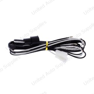 7' Long 18-AWG Wiring With Insulated Push-On Type Male Terminals