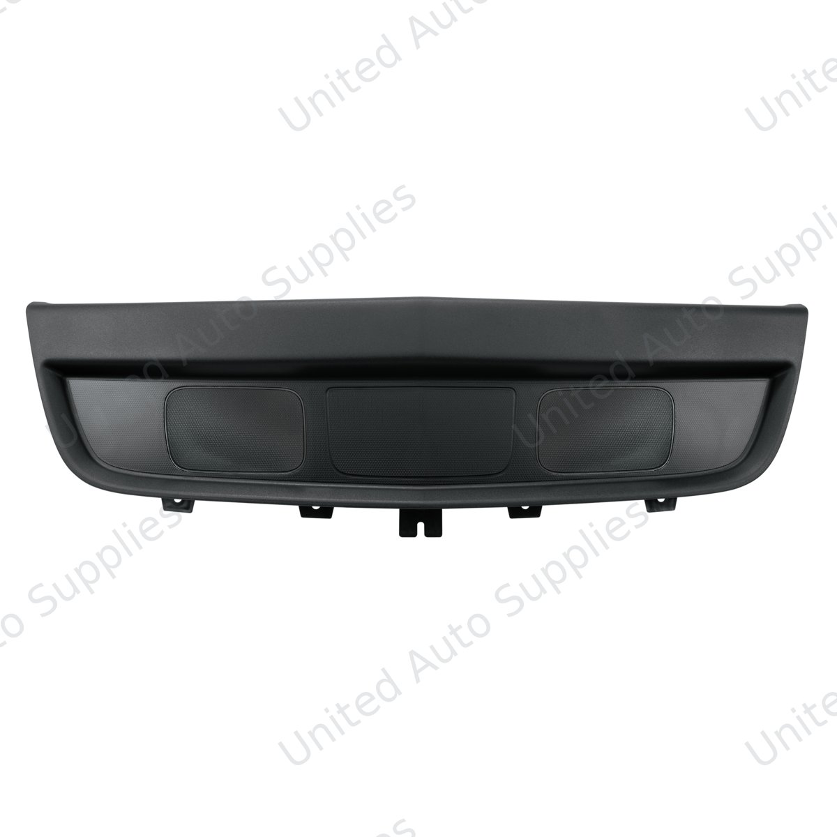 Bumper Trim Without Fog Light & Radar Holes For 2018-2026 International LT