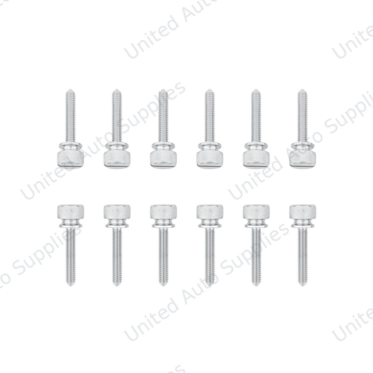 1-3/16" Long M6-1.0 Dash Screw For Kenworth (12-Pack)