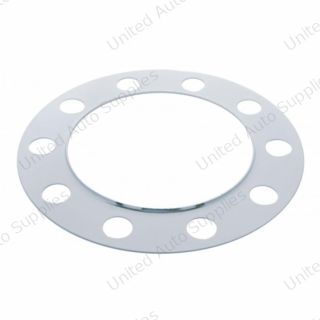 Stainless Beauty Ring For 33mm Lug Nut- Steel/Aluminum Wheel