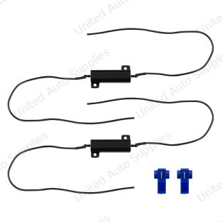 Load Resistor - 50-Watt, 6 Ohm