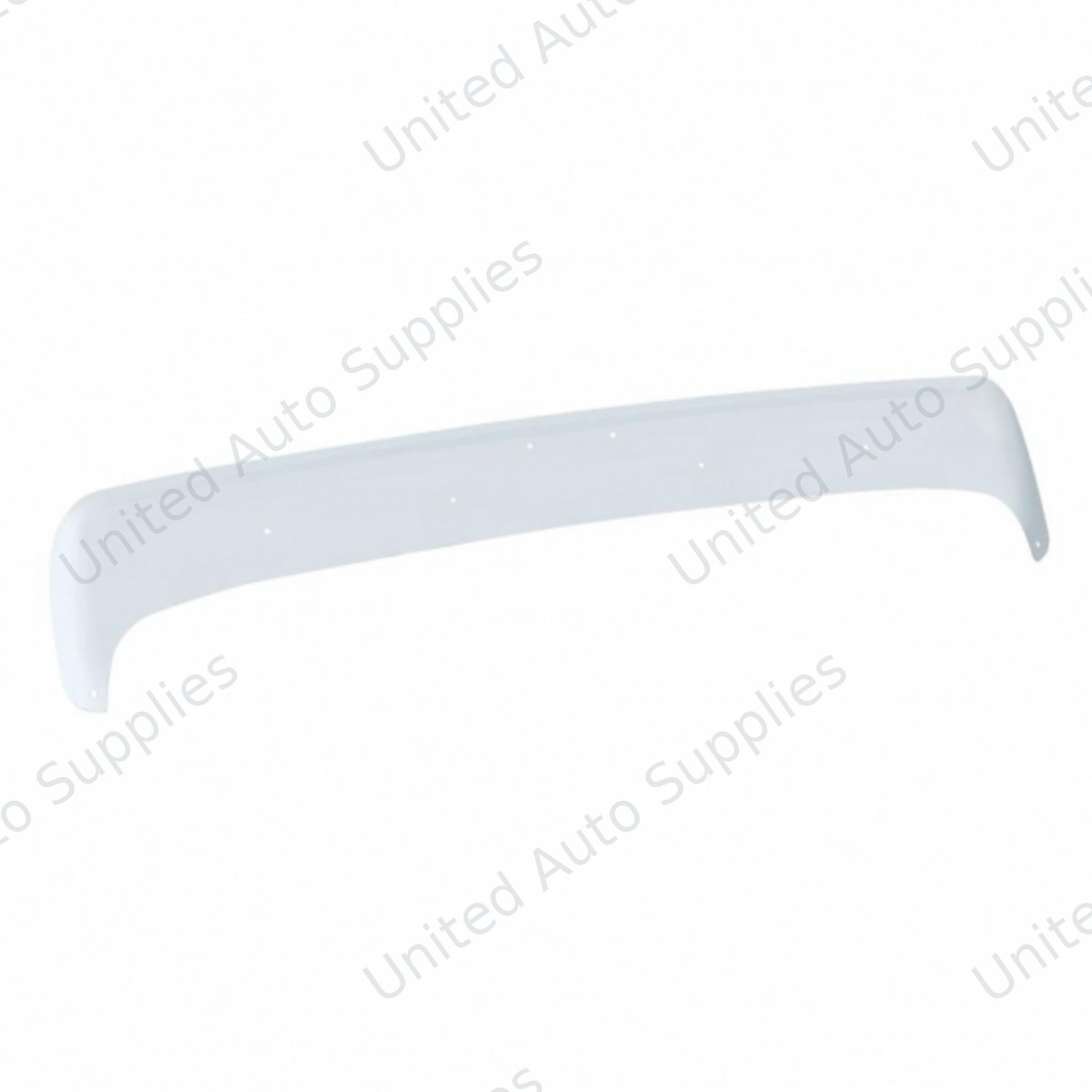 430 Stainless Steel Bug Shield For 2005-2010 Freightliner Century