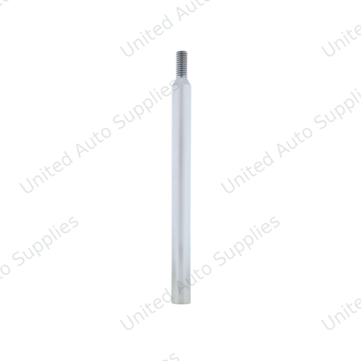 6" Shifter Shaft Extension - Liquid Silver