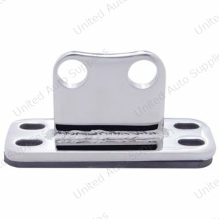 Stainless Straight Exhaust Bracket For Peterbilt 359/379