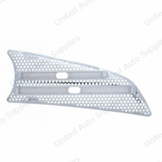 2007+ Kenworth T660 Air Intake (Passenger) - LED Cutout