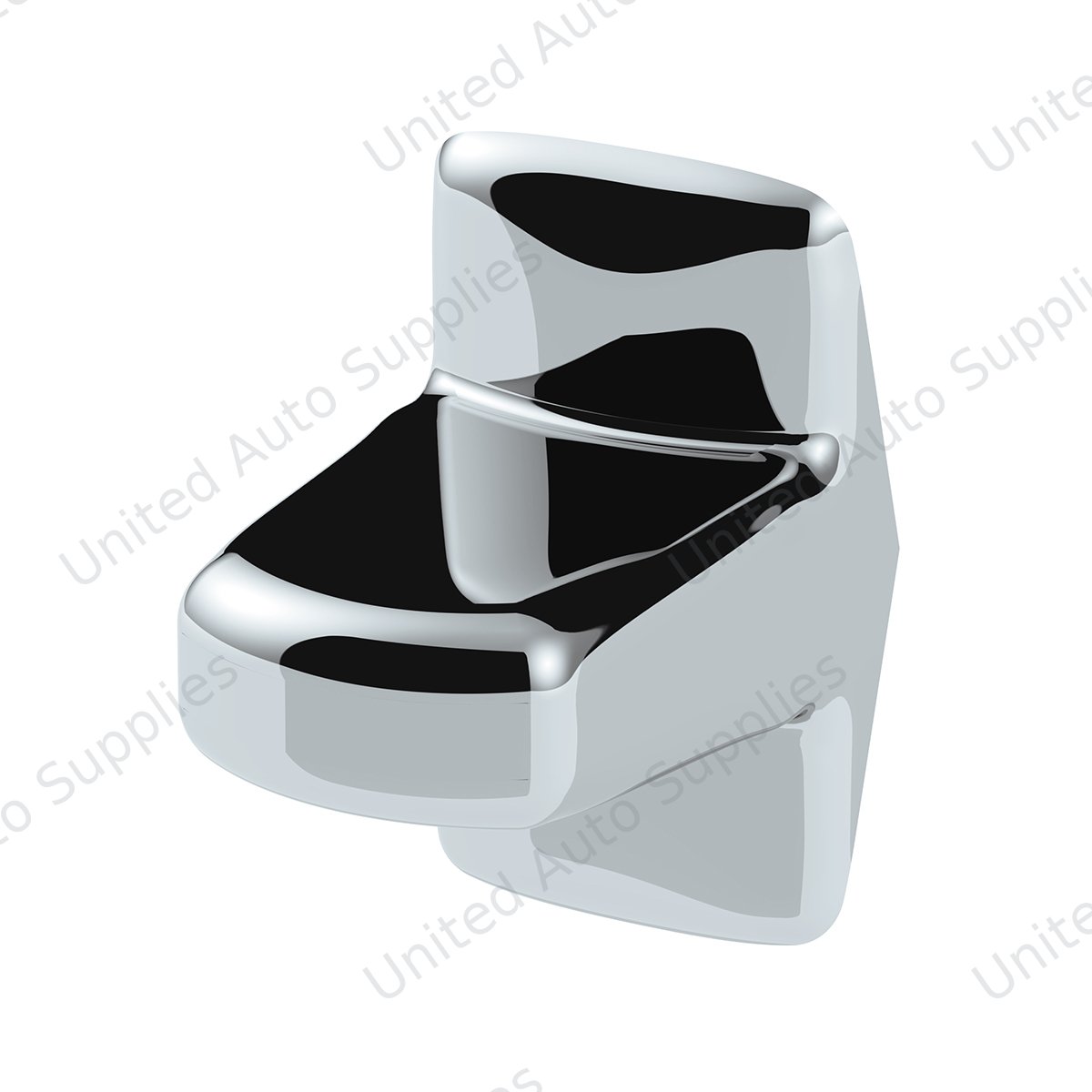 Chrome plastic Toggle Switch Cover For Kenworth T700 (2011-2014) And T2000 (1996-2010)