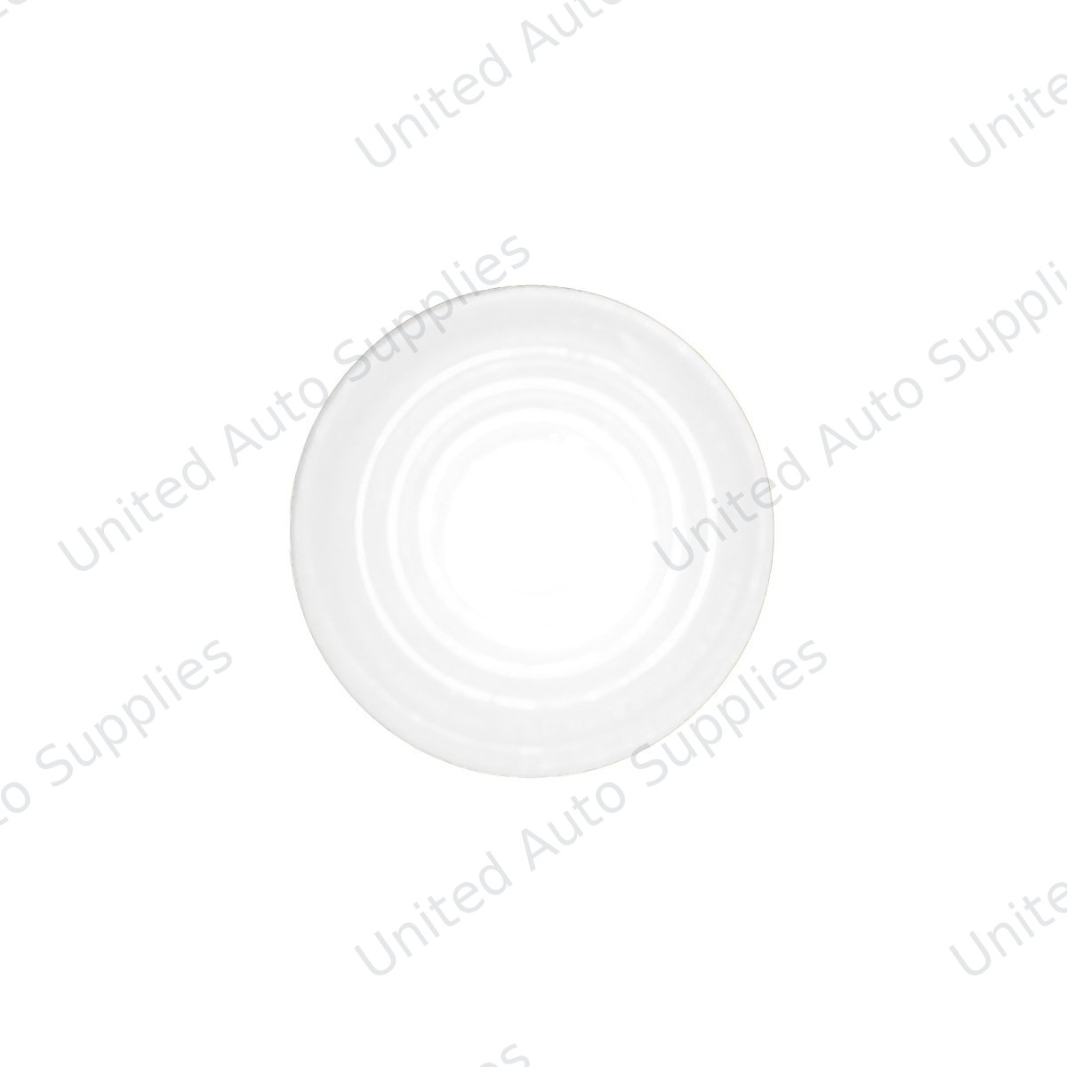Single LED Indicator Light - White
