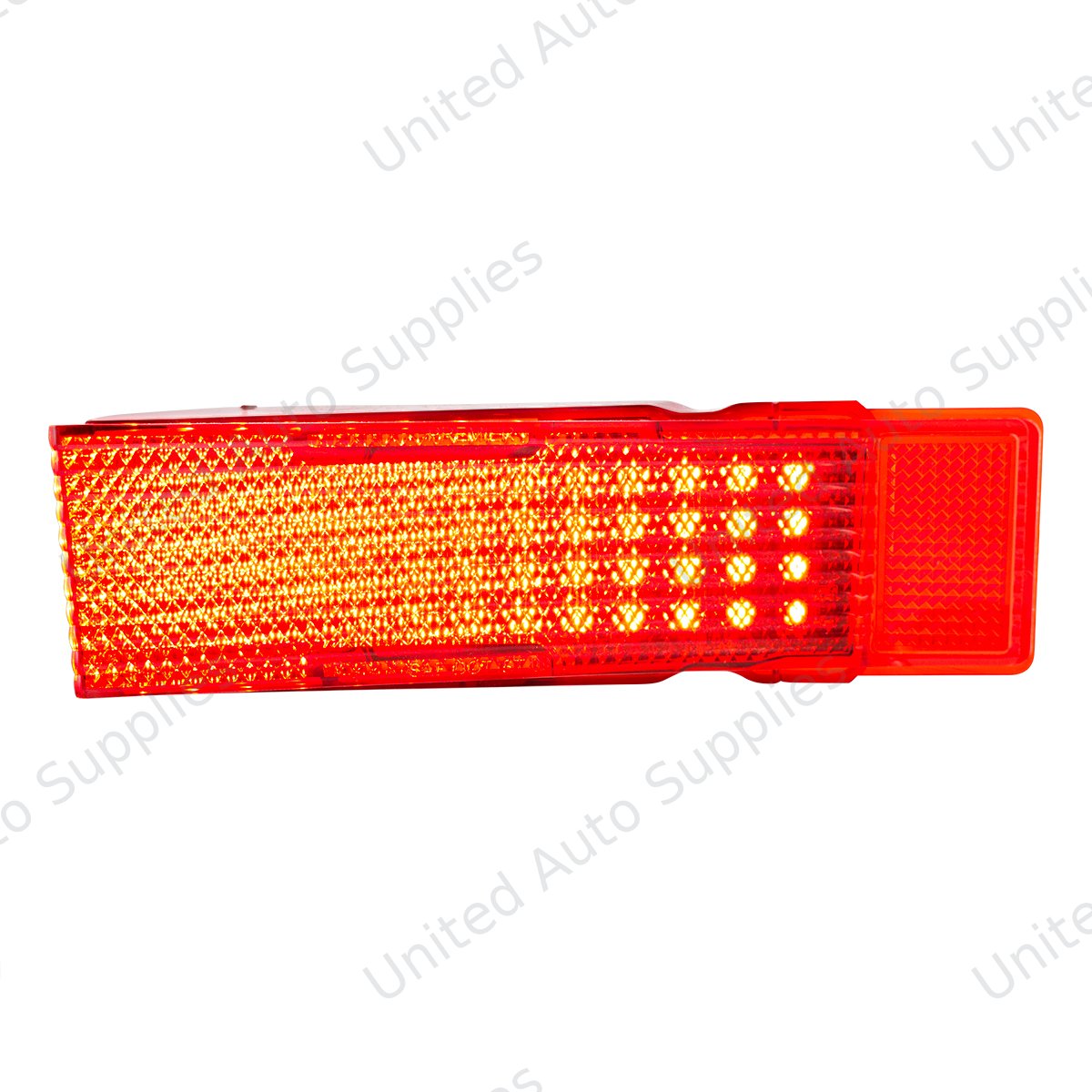 52 LED Tail Light For 1968 Chevy Chevelle - L/H