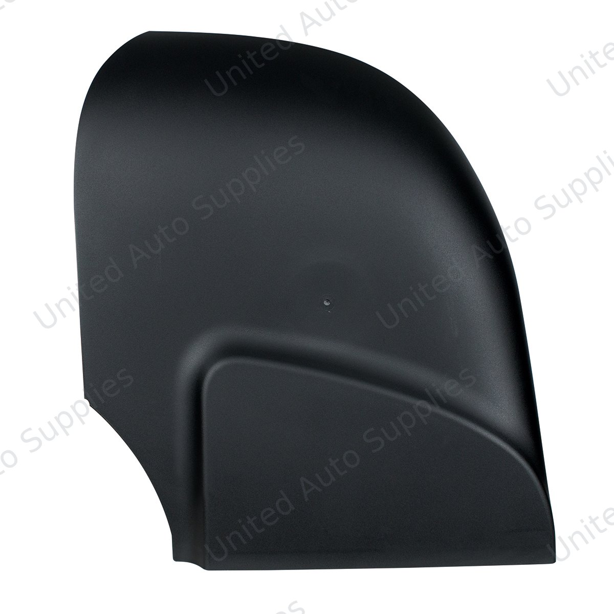 Bumper Air Flow Deflector For 2015-2017 Volvo VN/VNL With Aero Style Bumper - Driver