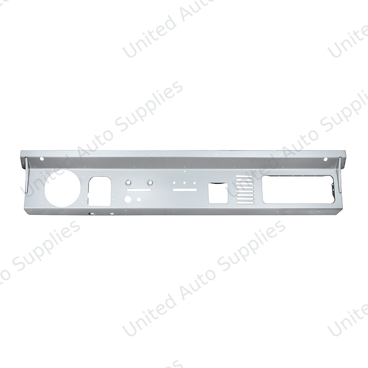 OE Style Dash Panel Without Radio Cutout for 1973-1977 Ford Bronco