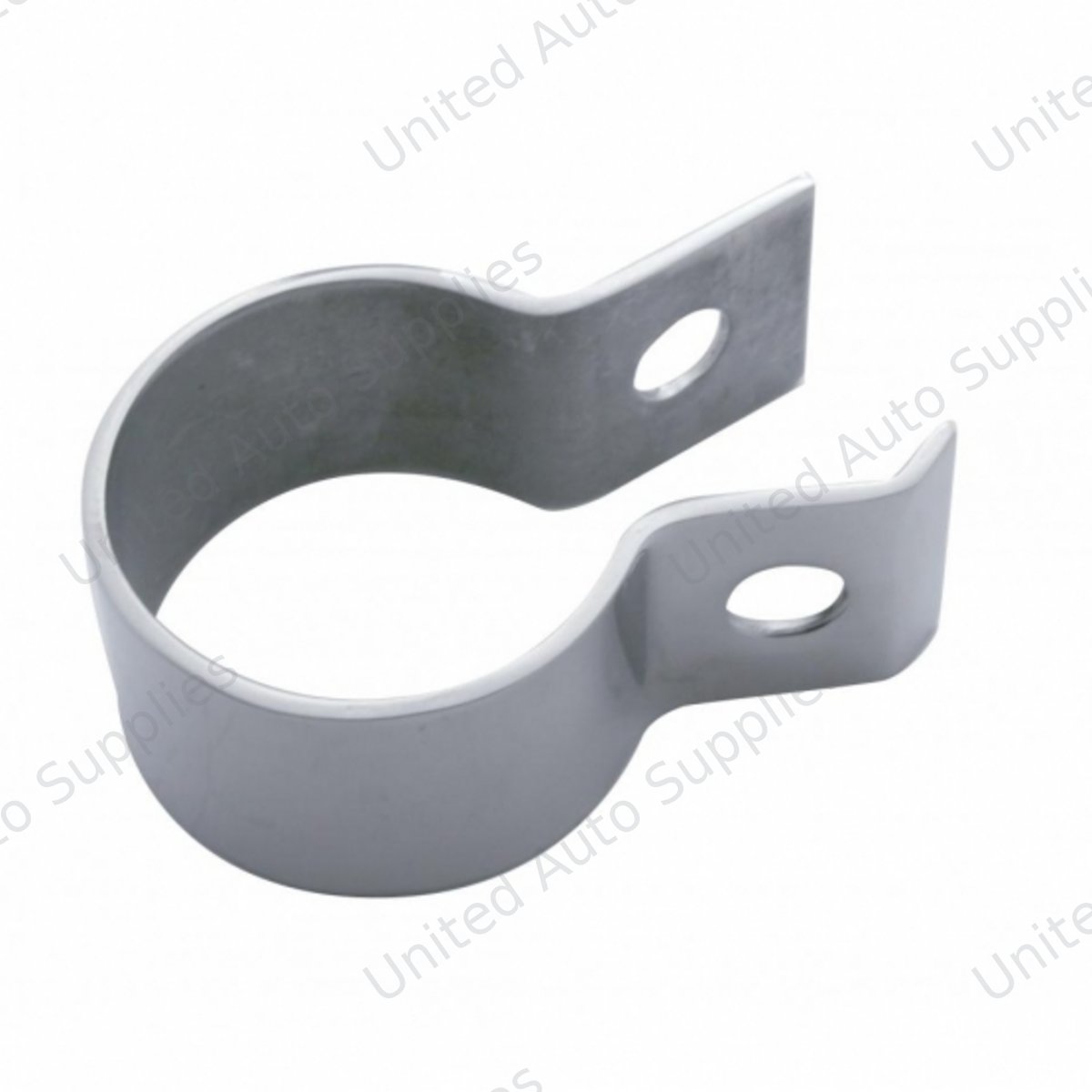 Stainless Steel Quarter Fender 2" Tube Clamp