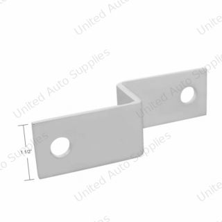Heavy Duty "Z" Mounting Bracket - 3" x 2" x 3"
