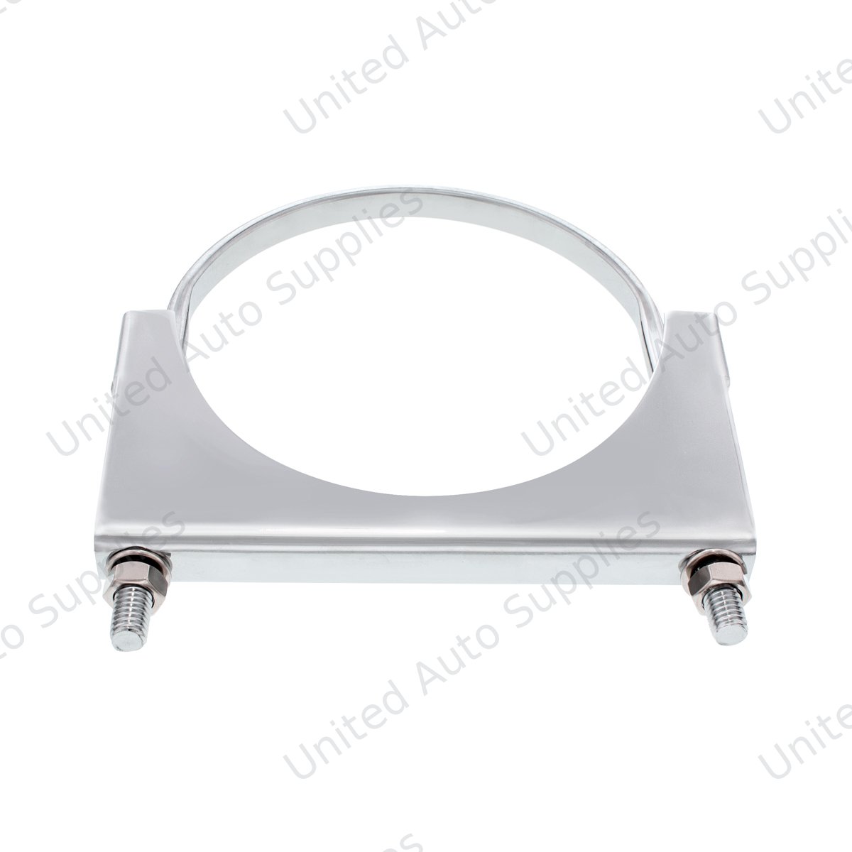 5" Stainless U-Bolt Exhaust Clamp
