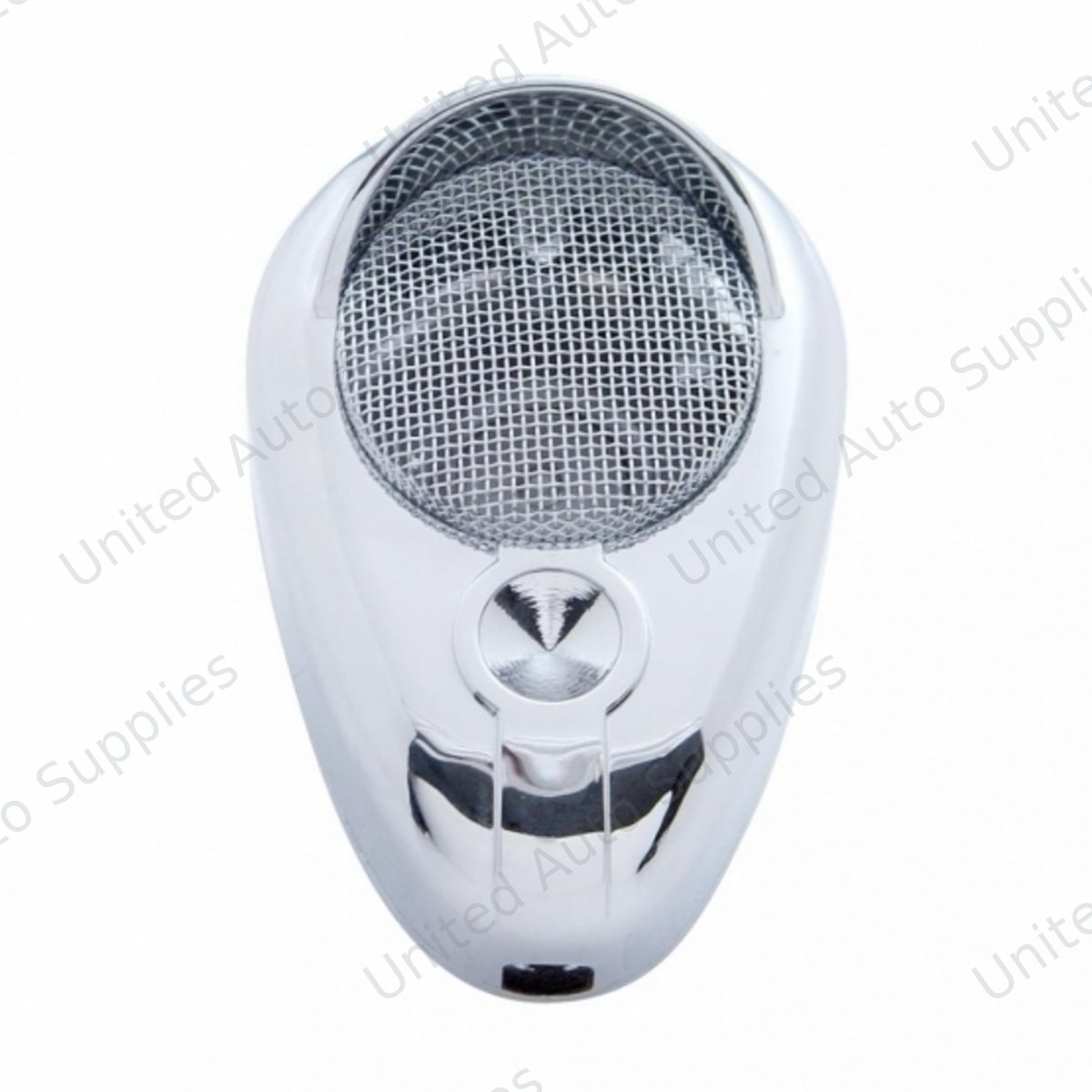 Signature C.B. Microphone Cover - Indented