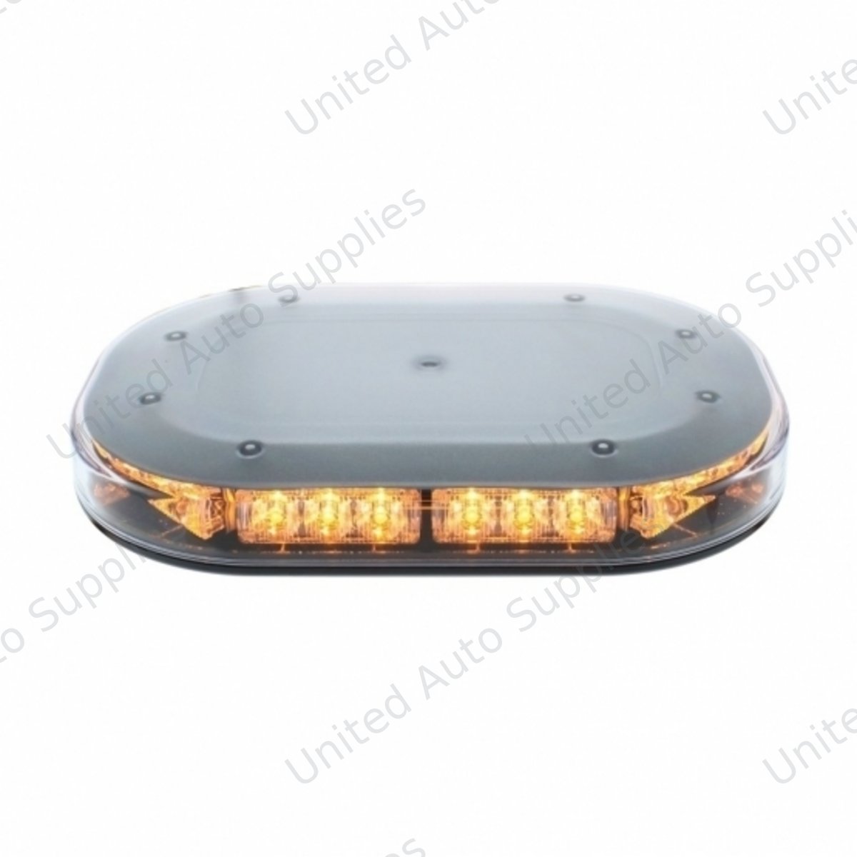 30 High Power LED Micro Warning Light Bar - Magnet Mount