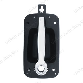 Chrome Exterior Door Handle For 2006-2017 International Prostar - Passenger