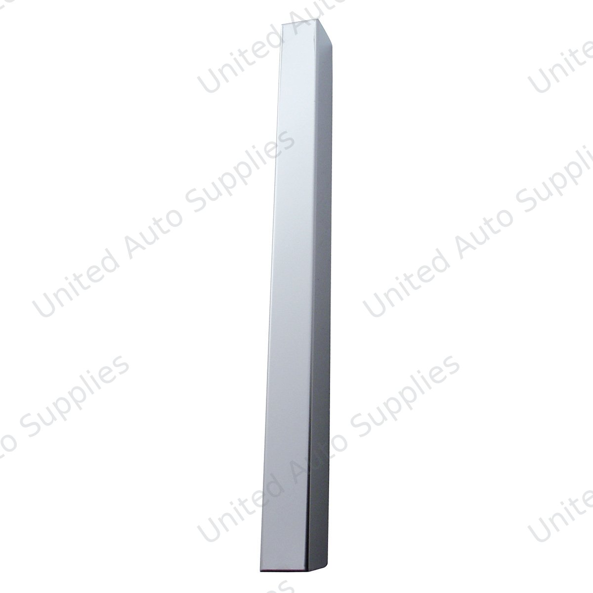 Stainless Center Windshield Post Cover For Freightliner FLD & Classic