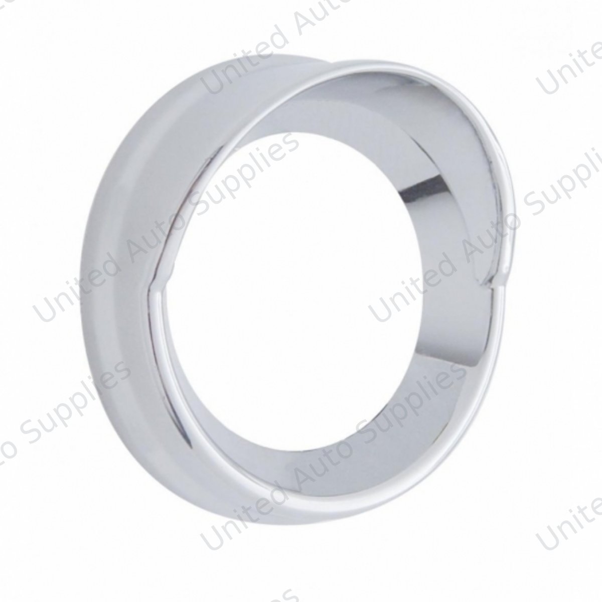 3-1/4" Pyrometer Gauge Cover With Visor For Kenworth