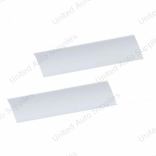 Stainless Front Lower Step Kick Plate For 2006-2017 Volvo VNL