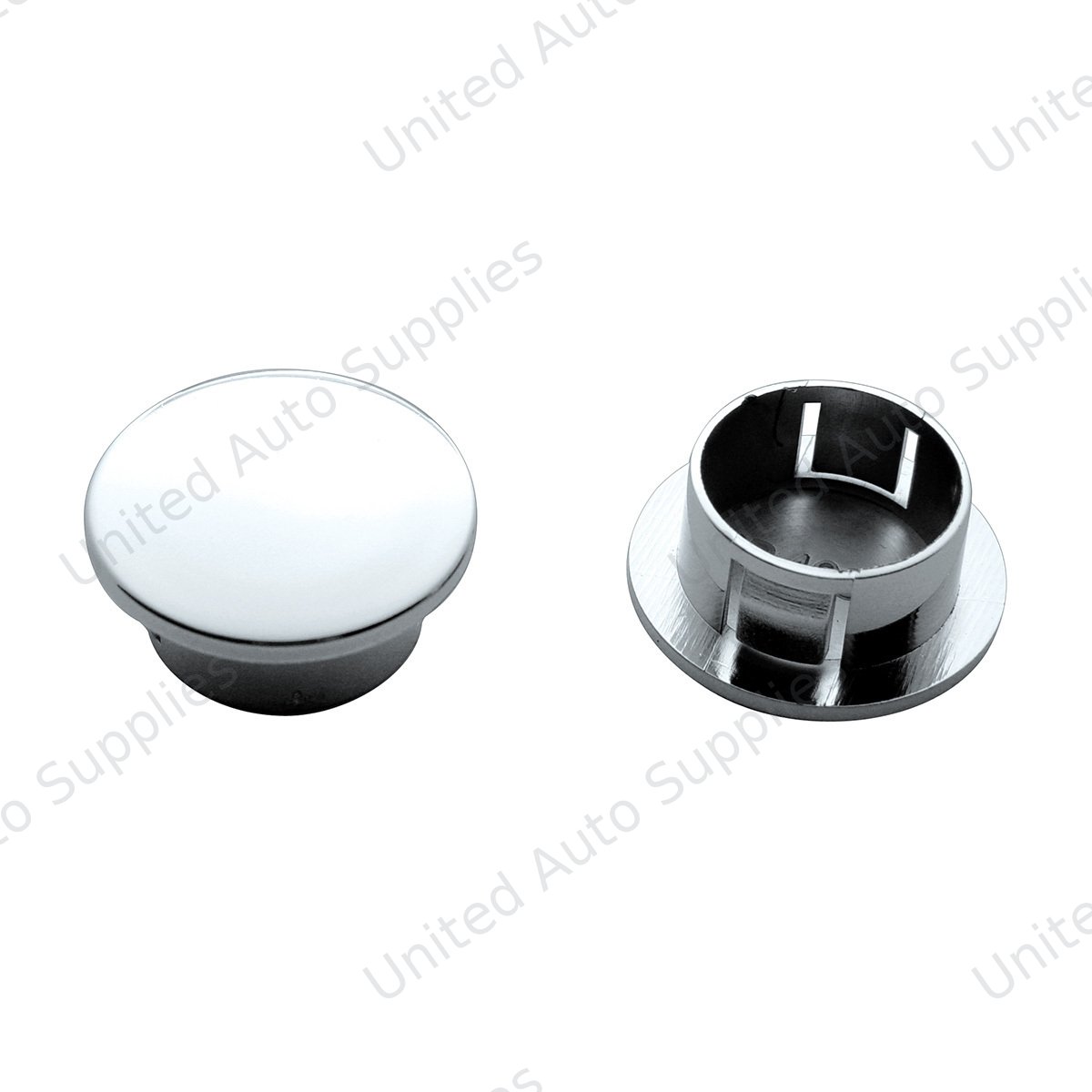 Kenworth Lower Console Hole Plug (Card of 4)