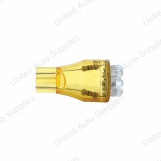 9 LED 194/912/921 Bulb - Amber (2-Pack)