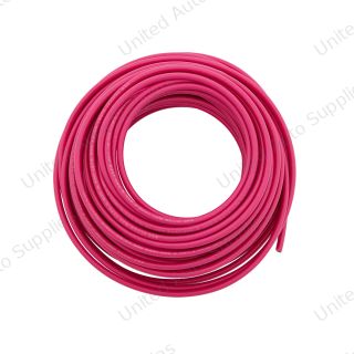 Primary Wire - Rated 105°C 18 AWG, Pink 30 Ft.