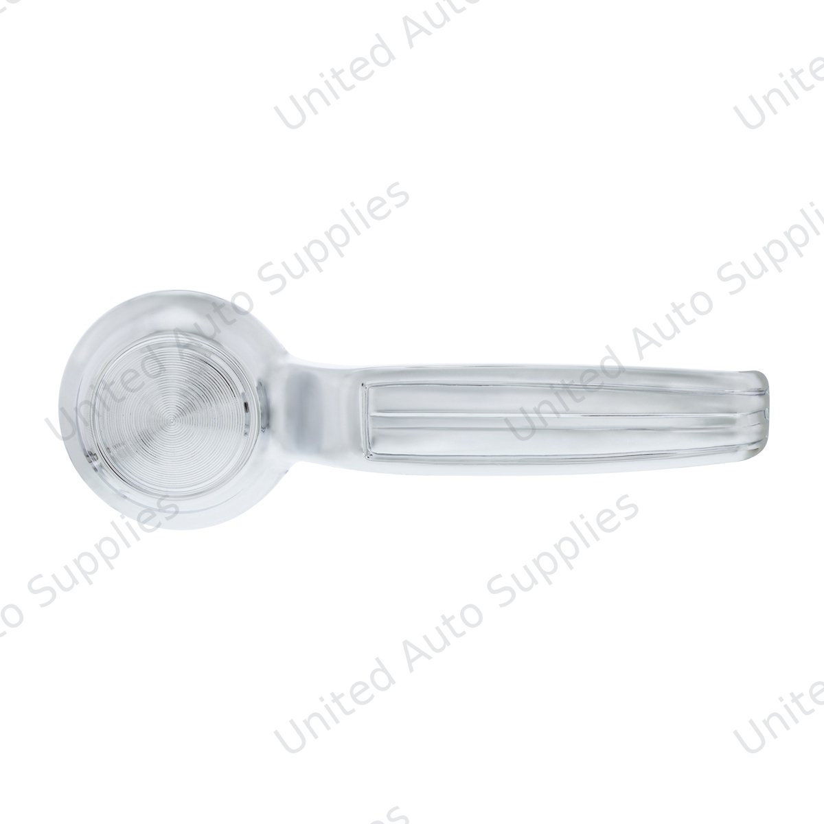 Chrome Die-Cast Interior Door Handle For 1967-72 Chevy Truck