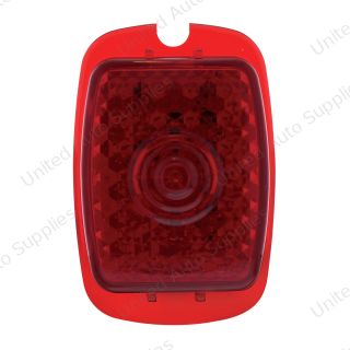 27 LED Sequential Tail Light For Chevy Car (1937-1938) & Truck (1940-1953) - R/H