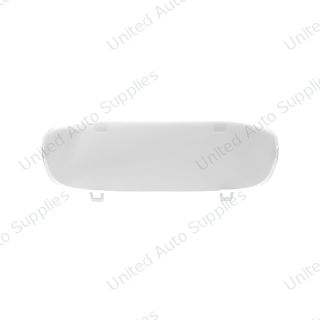 Center Dome Light Lens For Kenworth W900L/T800 (2006-2014) And T660 (2008-2014) - Clear