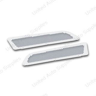 Stainless Air Intake Grille For 2014+ Kenworth T880