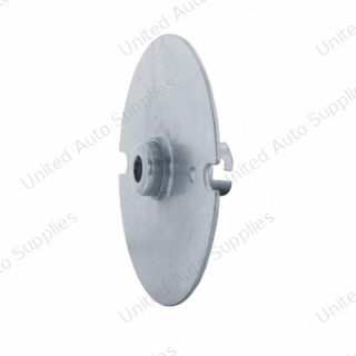 Cab Light Bulb Holder Socket/Plate - 1 Filament