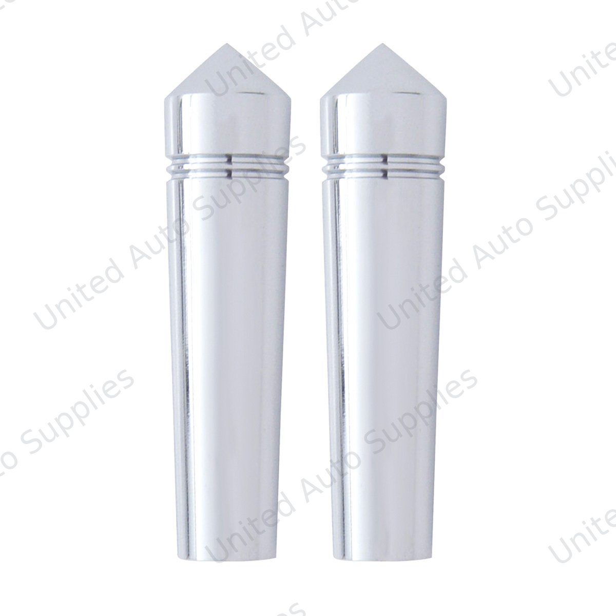 Short Toggle Switch Extension For Peterbilt - Pointed (2-Pack)