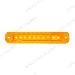 10 LED Side Marker For 1973-1979 Ford Truck-Amber Lens