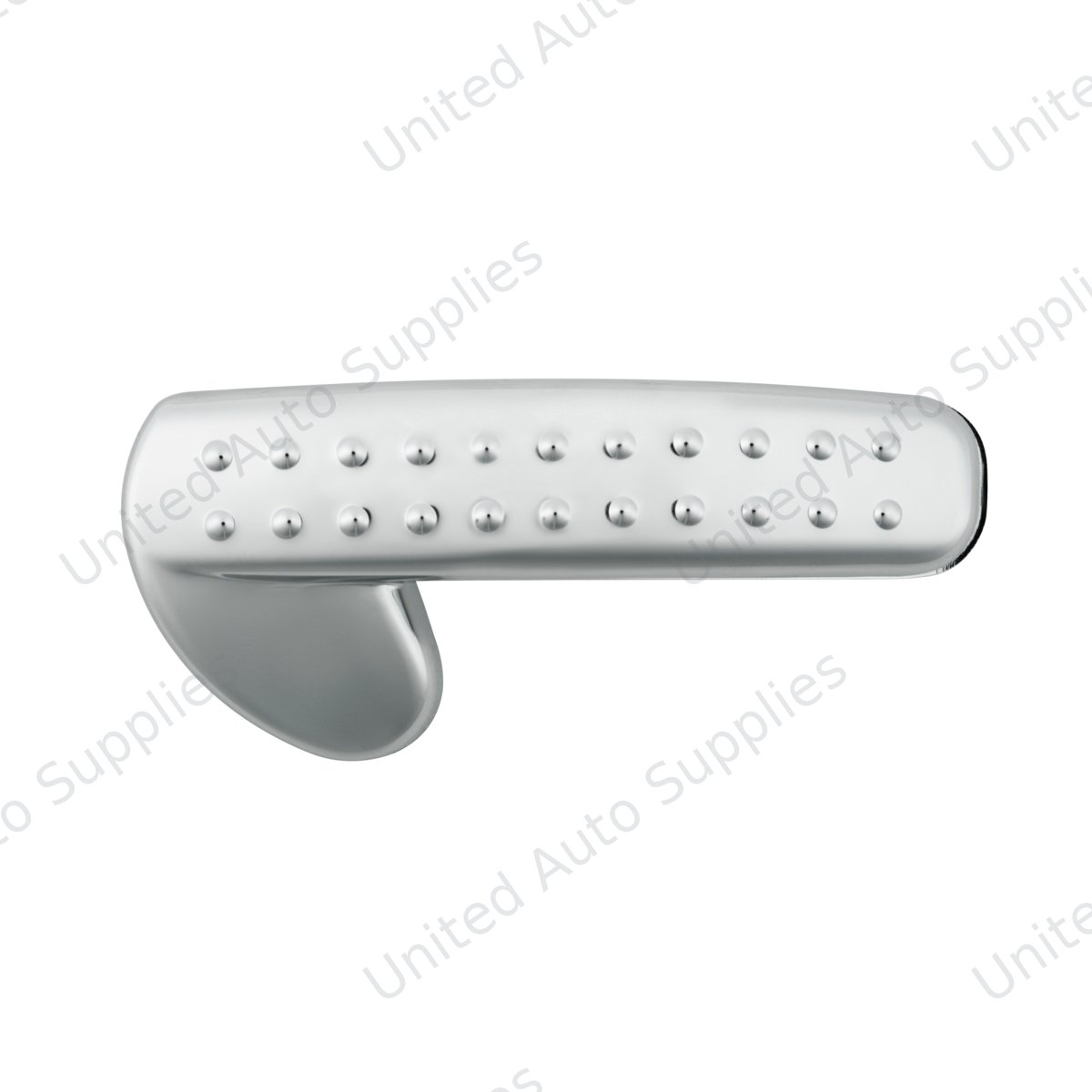 Chrome Interior Door Handle Cover For 2008-2017 Freightliner Cascadia - Driver