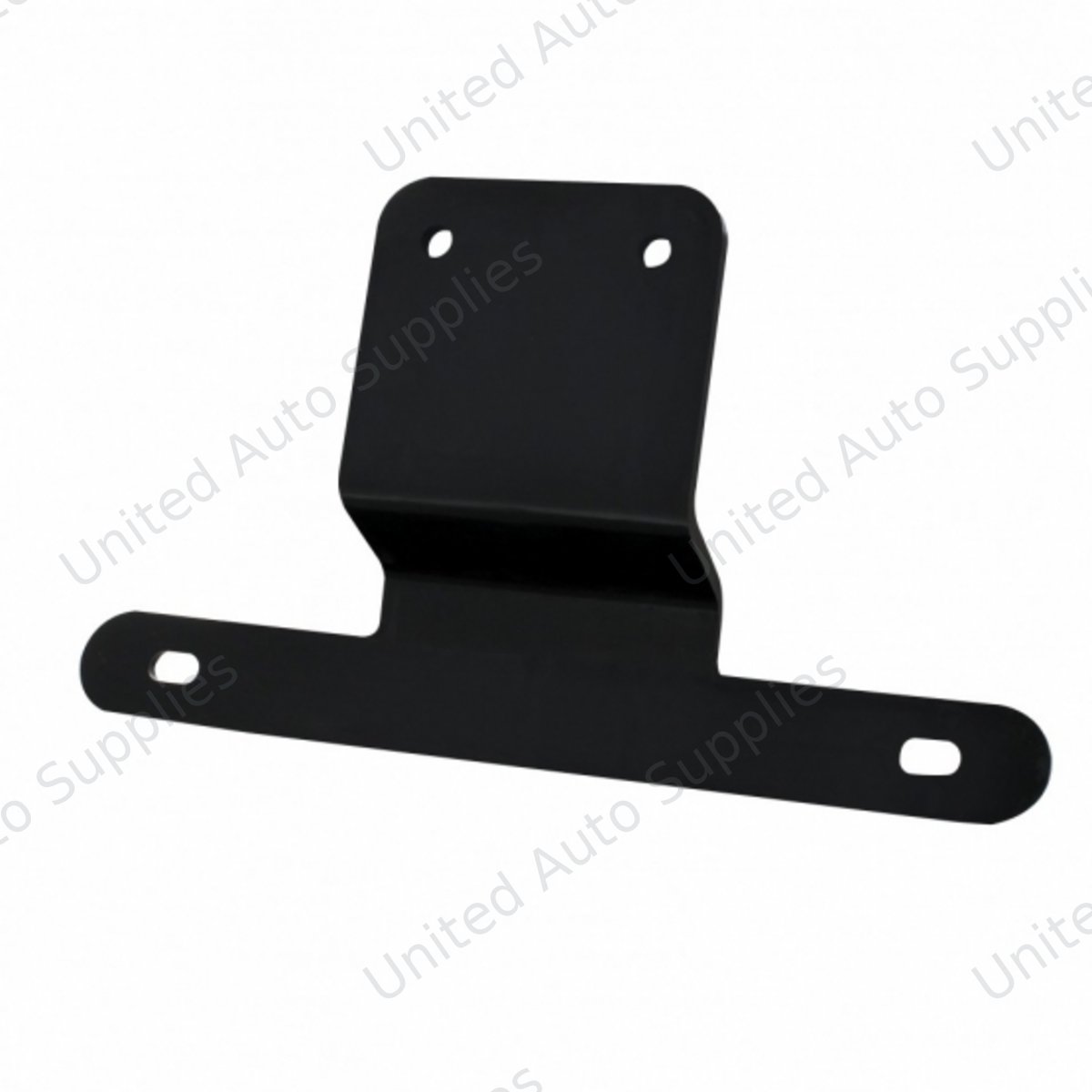 Universal Plastic License Bracket