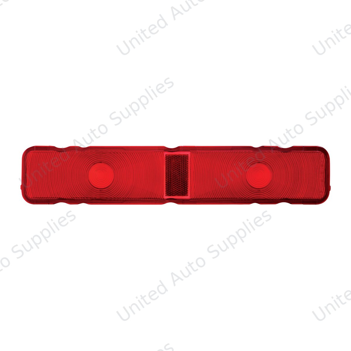 Tail Light Lens For 1967 Chevy Camaro RS