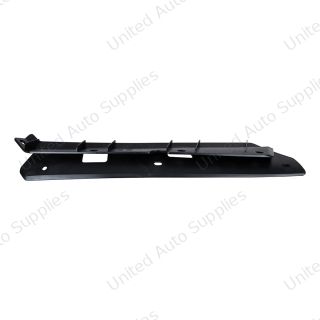 Outer Air Dam Bumper Carrier For 2018-2024 Freightliner Cascadia - Passenger
