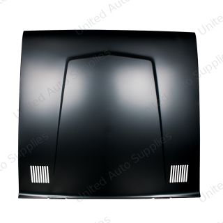 Hood With Vents For 1966-77 Ford Bronco
