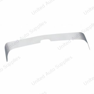430 Stainless Steel Bug Shield For Kenworth W900L