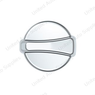 Chrome Plastic Wiper Dial Knob For 2002-2005 Kenworth W900/T800/T600