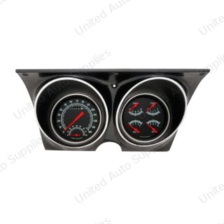 G-Stock Gauge Package For 1967-68 Chevy Camaro