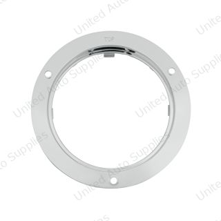 4" Chrome Mounting Bezel