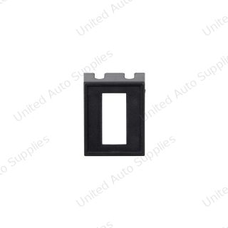 Switch Panel Mount 7/16" X 1 1/8" Slot, 1 Pc.