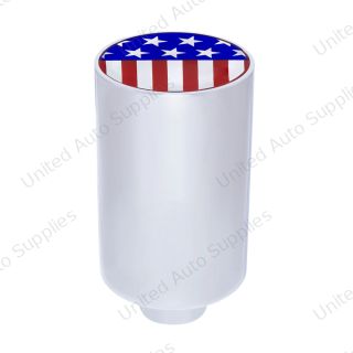 3" Air Valve Knob - USA Flag